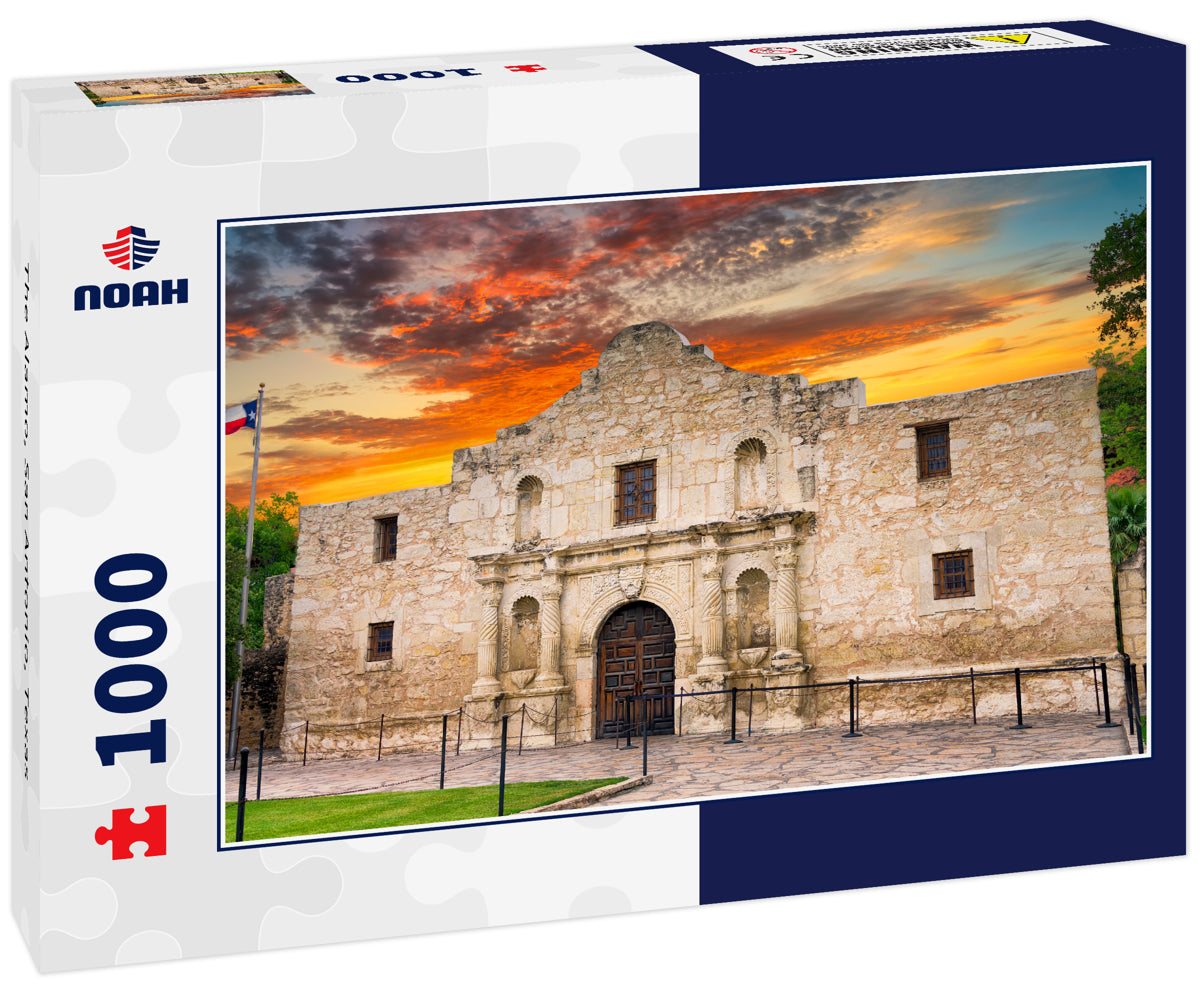The Alamo, San Antonio, Texas