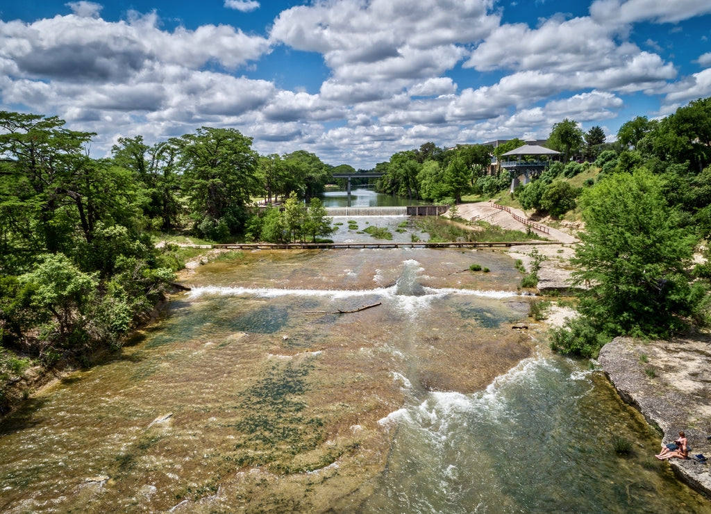 Guadalupe River Texas