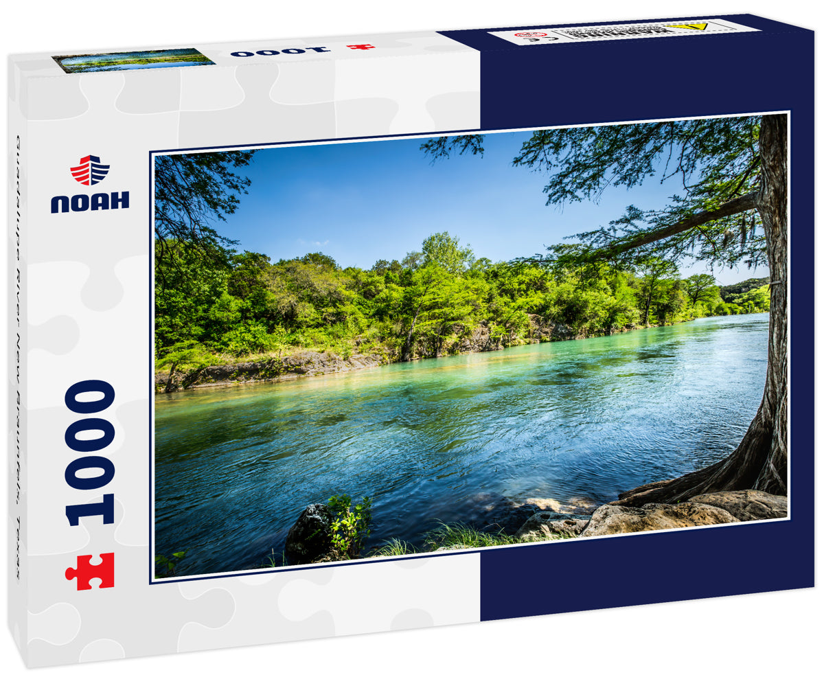 Guadalupe River New Braunfels, Texas