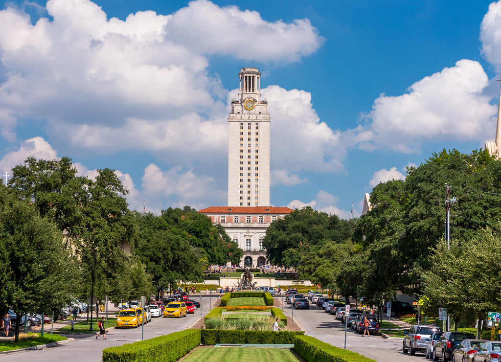 University of Texas