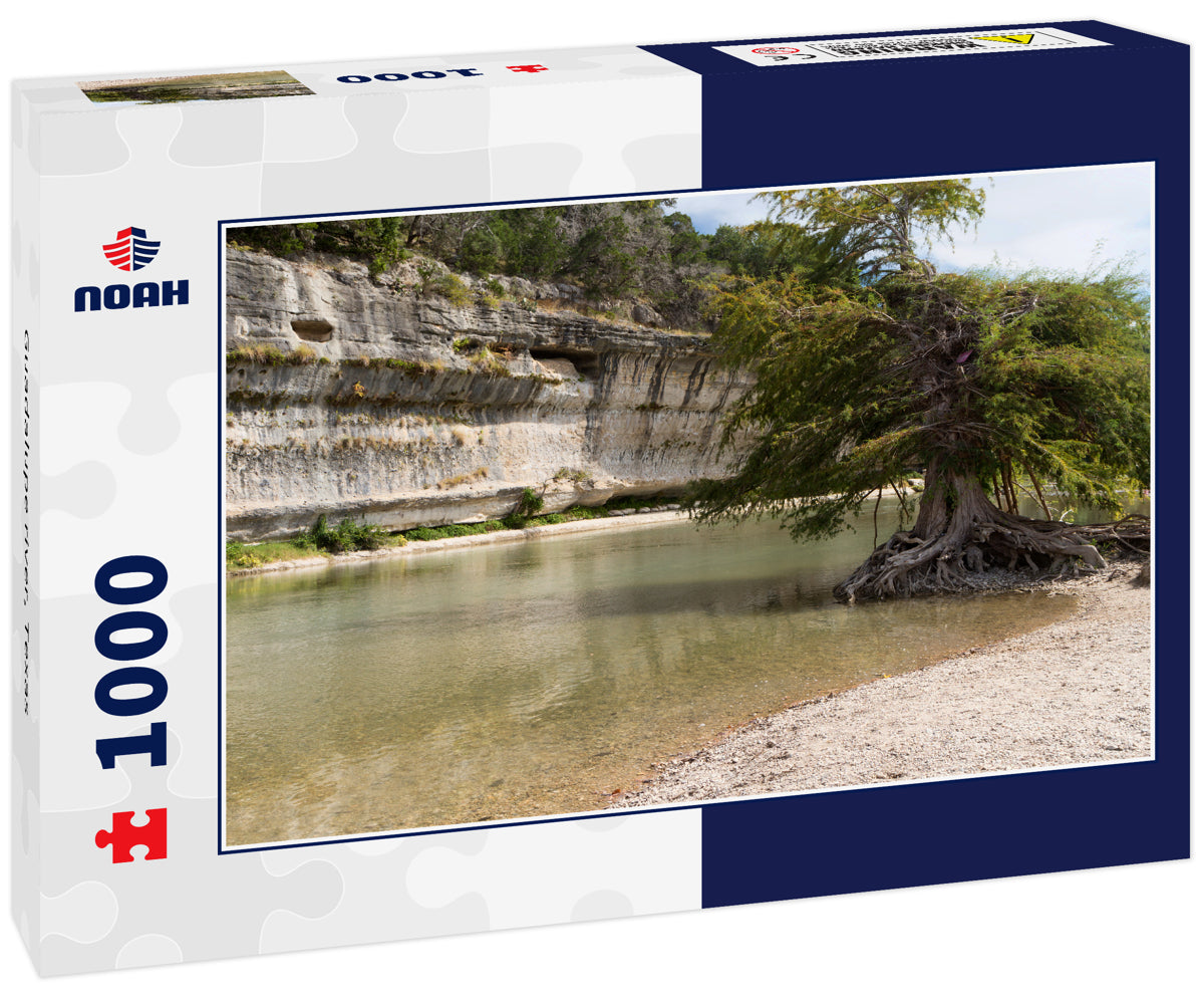 Guadalupe river, Texas