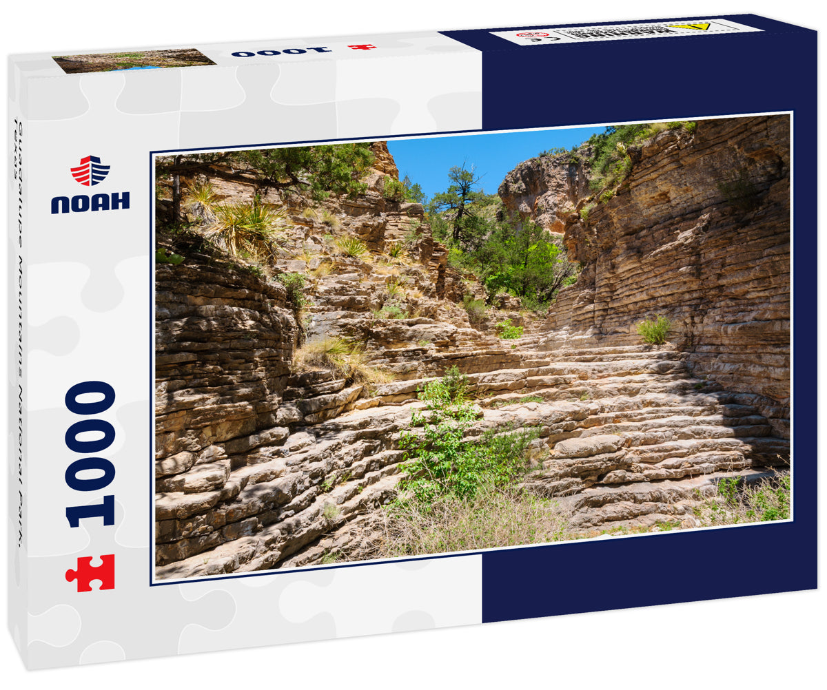 Guadalupe Mountains National Park, Texas