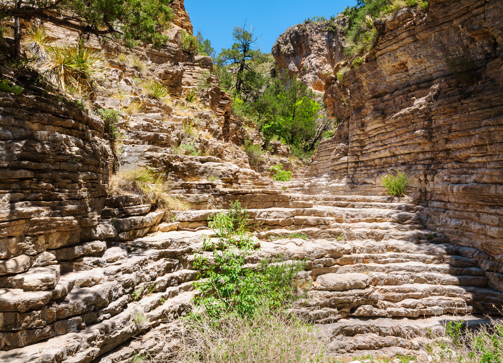 Guadalupe Mountains National Park, Texas