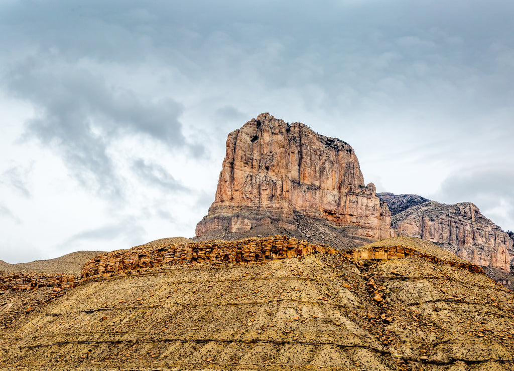 Gaudalupe Mountains Texas