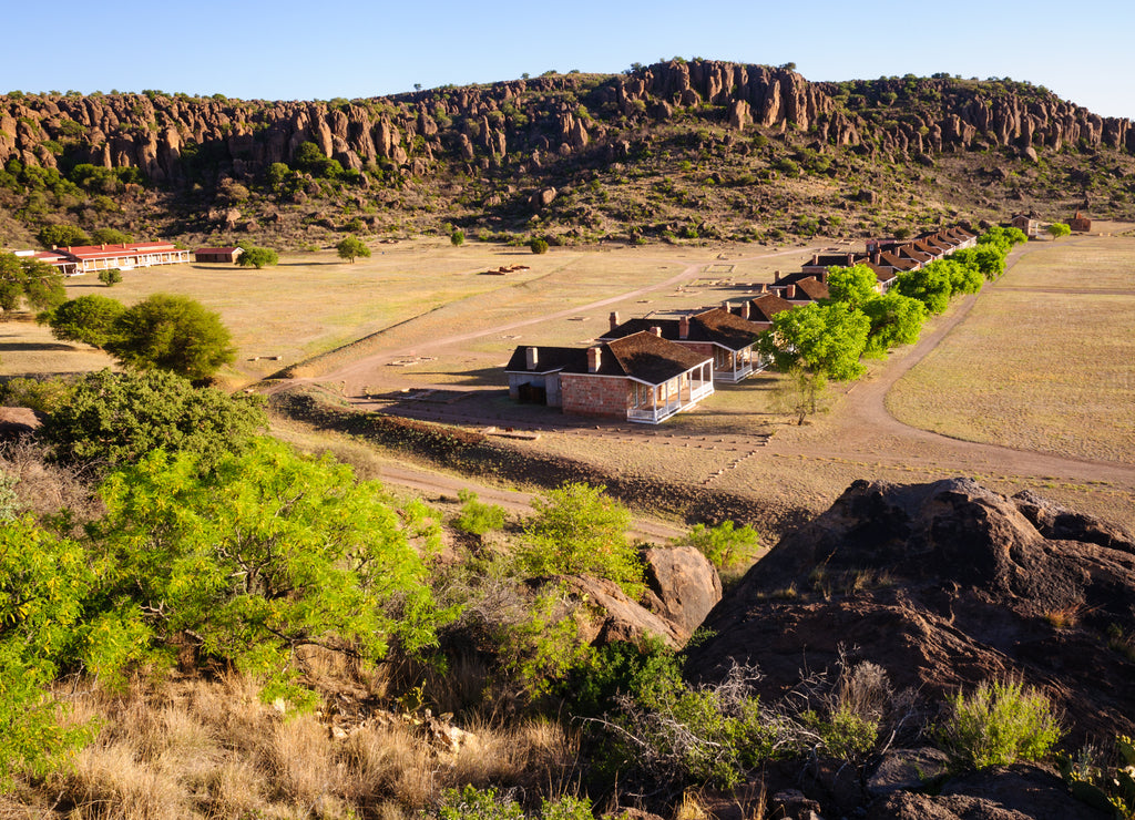 Fort Davis National Historic Site, Texas