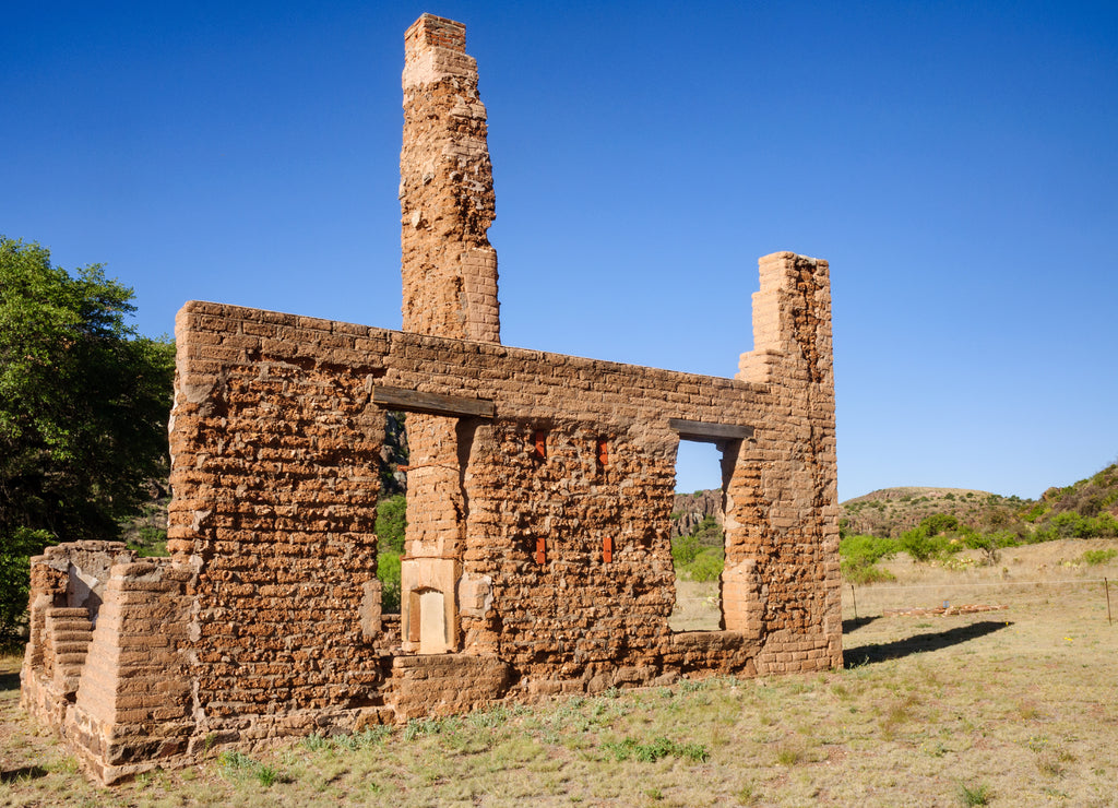 Fort Davis National Historic Site, Texas