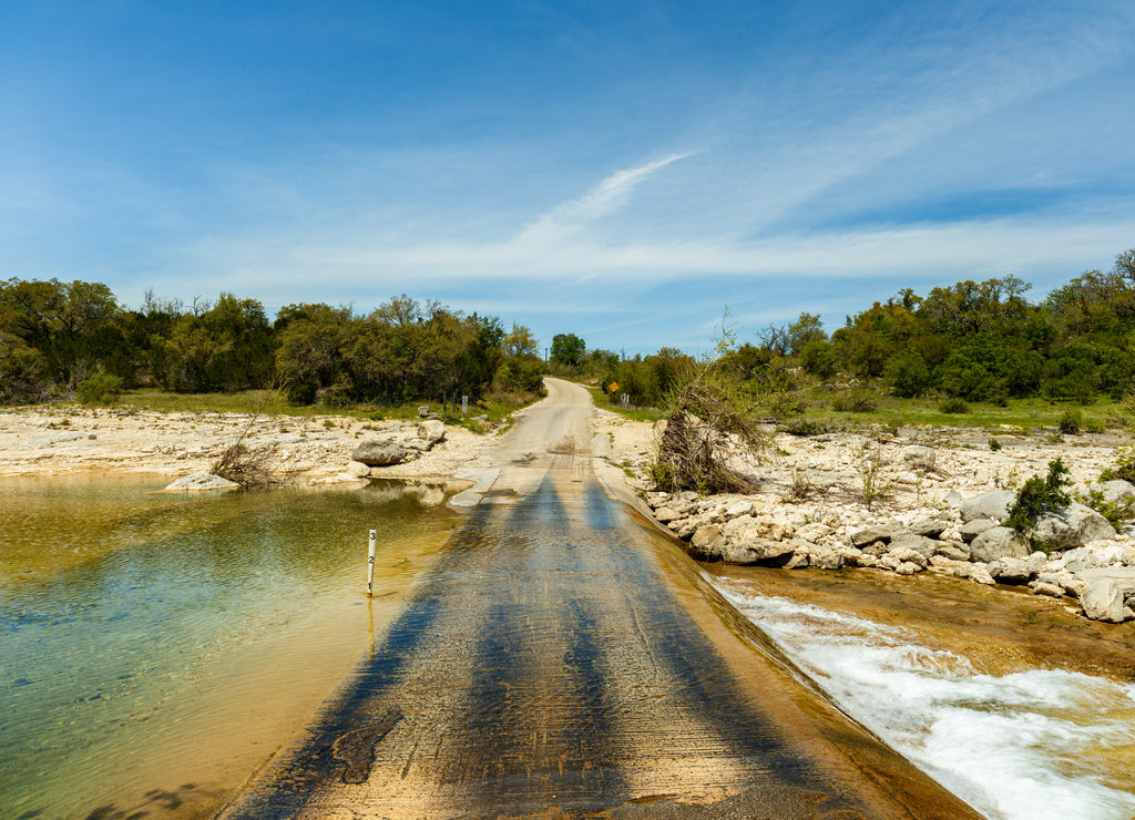 Texas Creek Road
