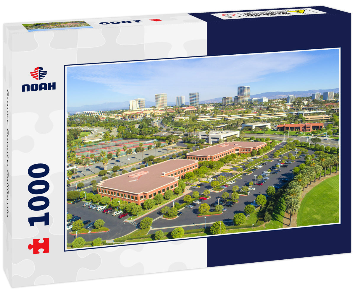 Orange County, California