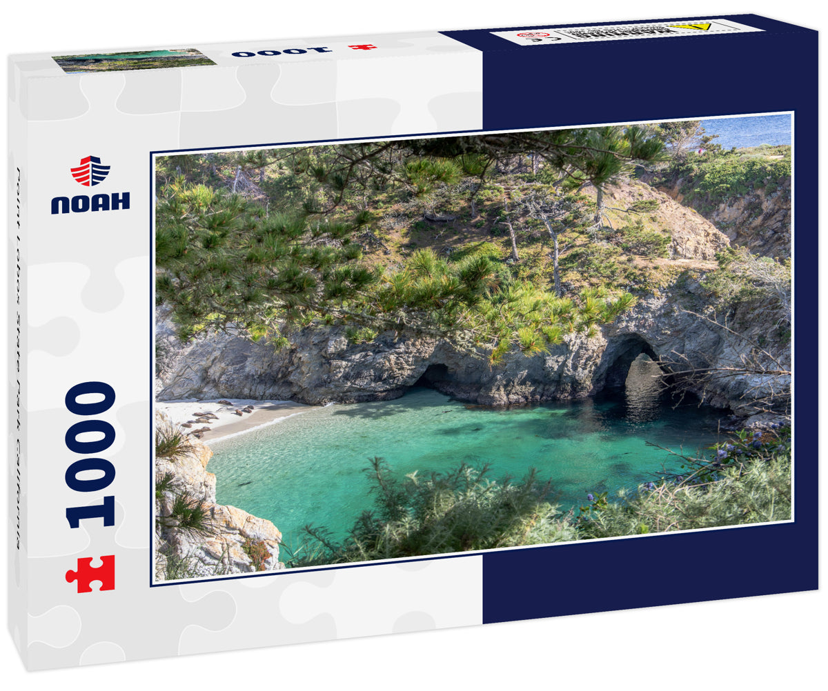 Point Lobos State Park California