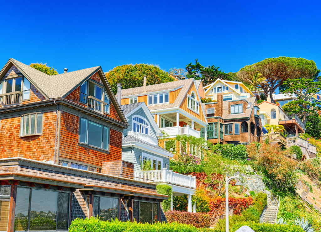 Sausalito is a city in Marin County, California