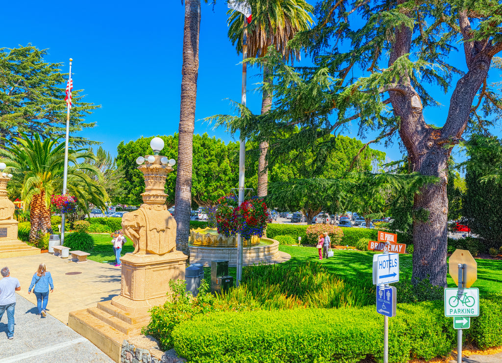 Sausalito is a city in Marin County, California