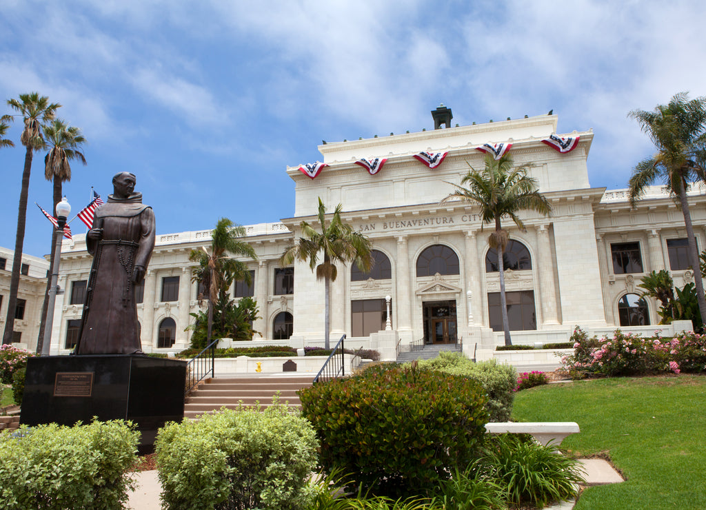 Ventura City Hall California