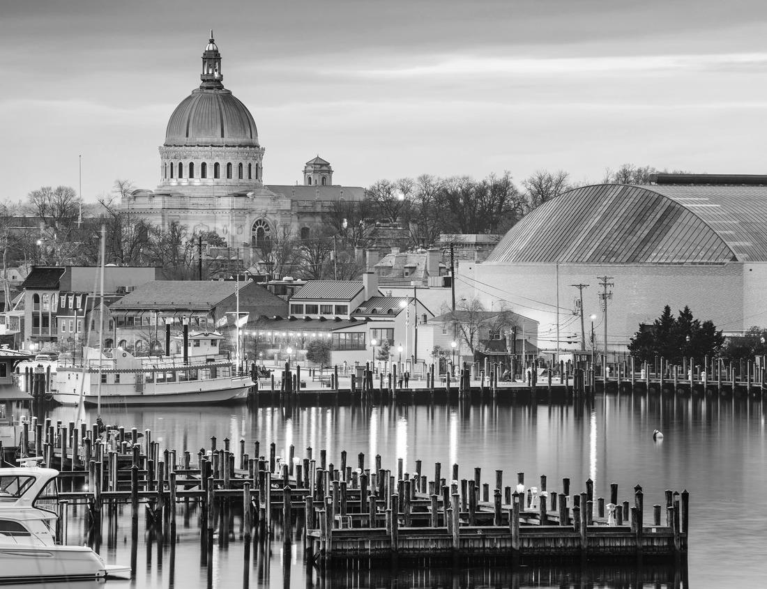 Noah Jigsaw Puzzle Hammond, Indiana during Summer in black white 1000 pieces