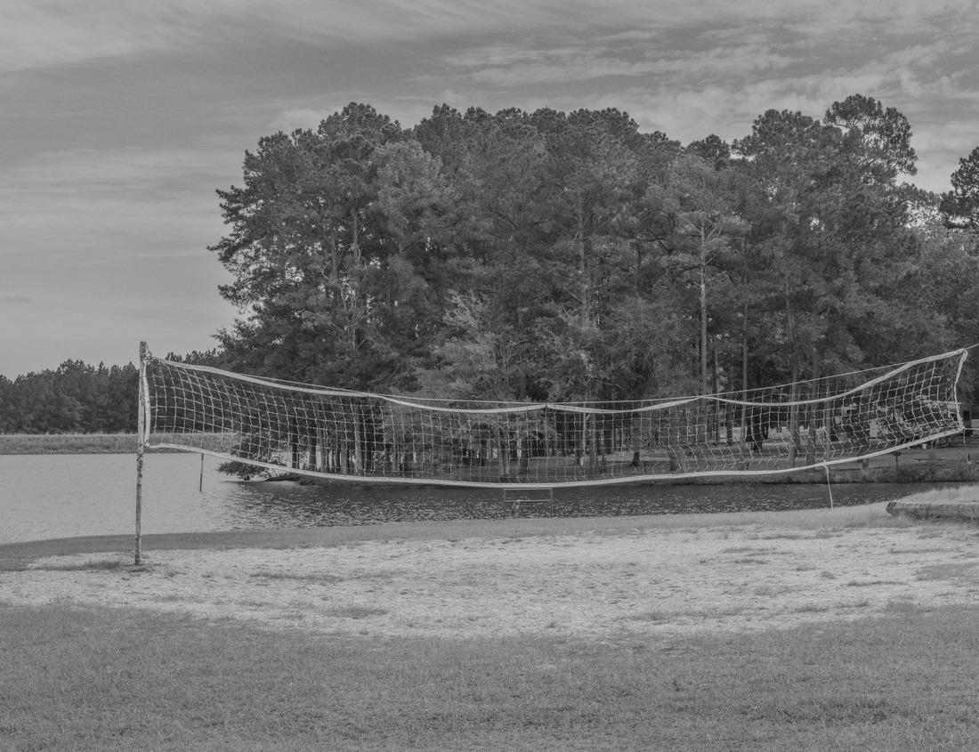 Noah Jigsaw Puzzle Aerial View of the Denver Suburb of Thornton, Colorado during Autumn in black white 1000 pieces