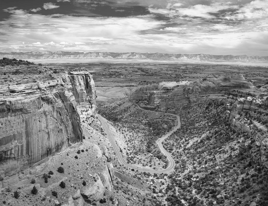 Noah Jigsaw Puzzle Beautiful, serene lake with trees in autumn and a small island in northern Minnesota at dawn in black white 1000 pieces