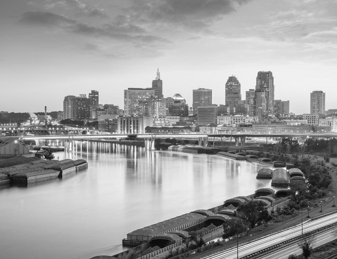 Noah Jigsaw Puzzle Montevarchi, Arezzo, Tuscany, Italy: the medieval Cassero, part of an ancient fortress, in the old town of the Tuscan city, now houses the sculpture museum in black white 1000 pieces