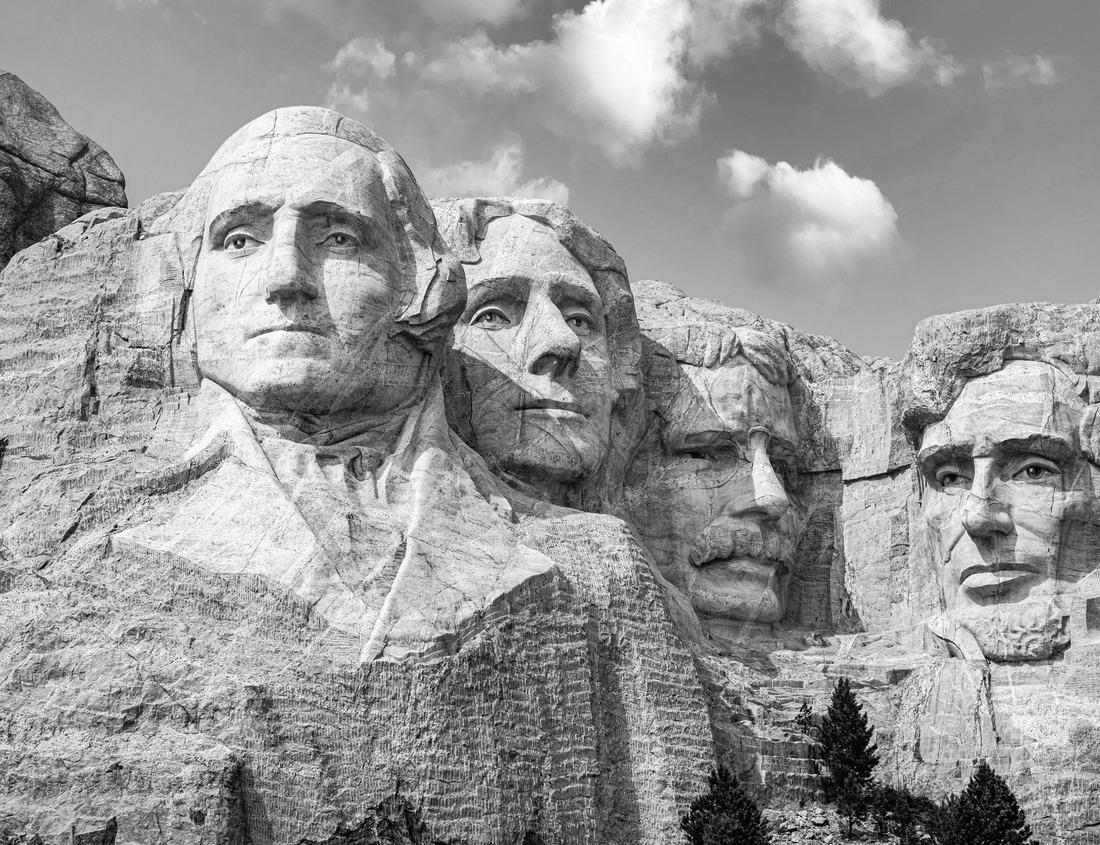 Noah Jigsaw Puzzle Columbia, South Carolina, USA downtown skyline and park at dusk in black white 1000 pieces