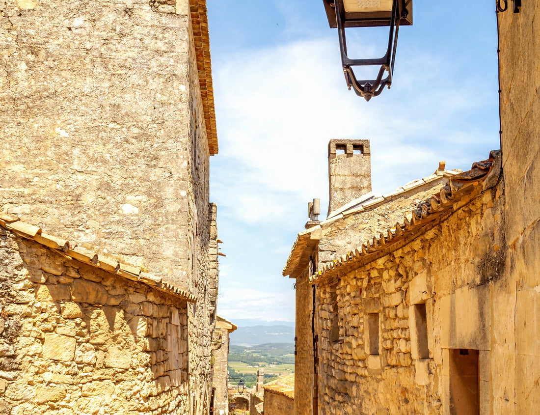 Noah Jigsaw Puzzle Historical city of Lacoste, Provence, France 1000 pieces