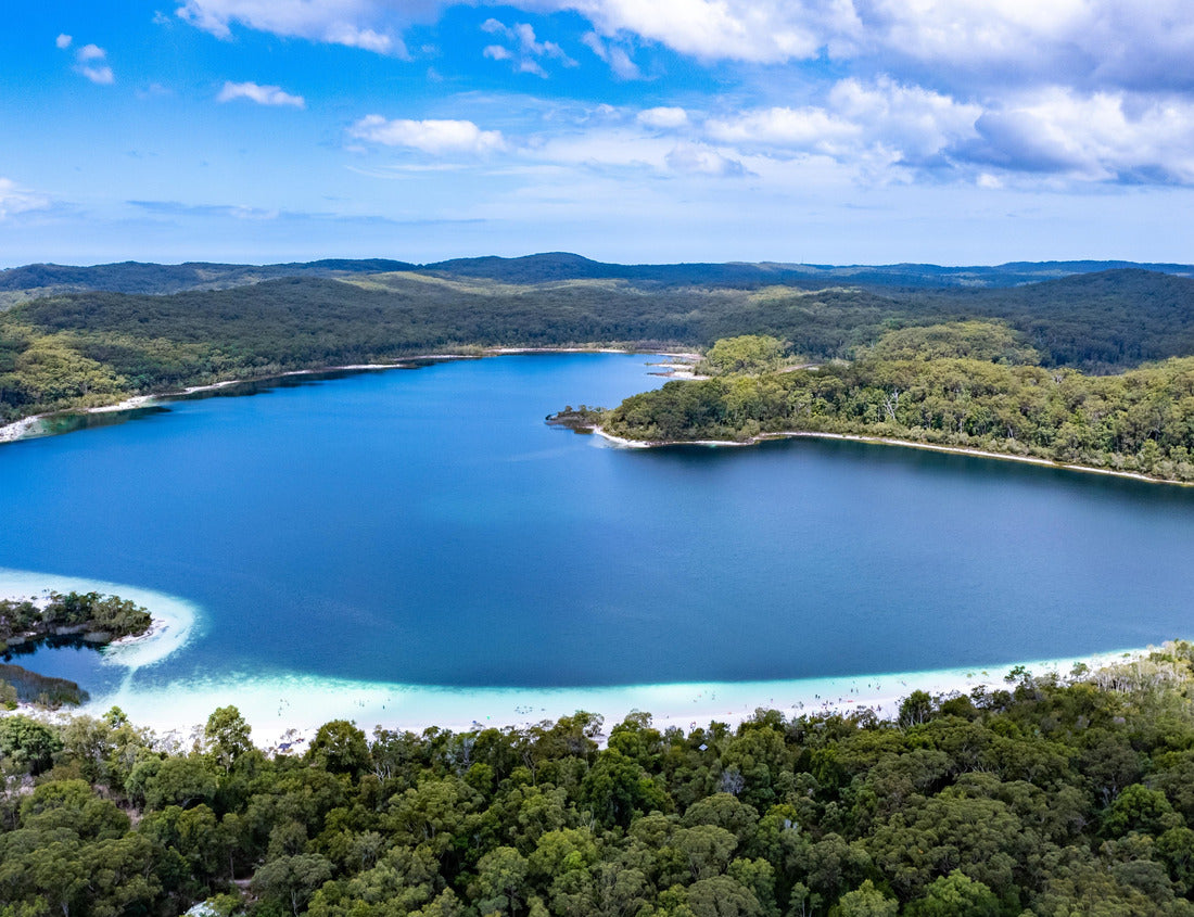 Noah Jigsaw Puzzle Fraser Island (K'Gari) Queensland Australia 1000 pieces