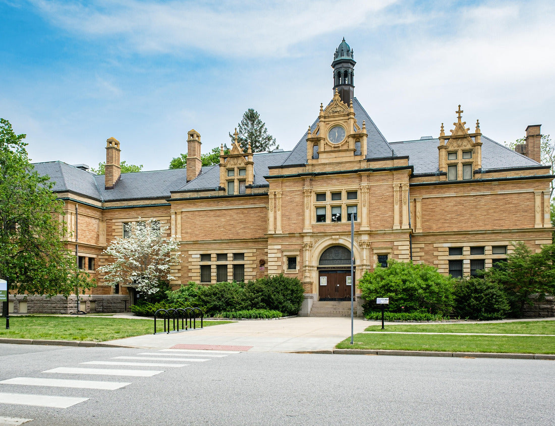 Noah Jigsaw Puzzle Museum of Natural History and Planetarium at Roger Willams Park, Providence, Rhode Island, USA 1000 pieces