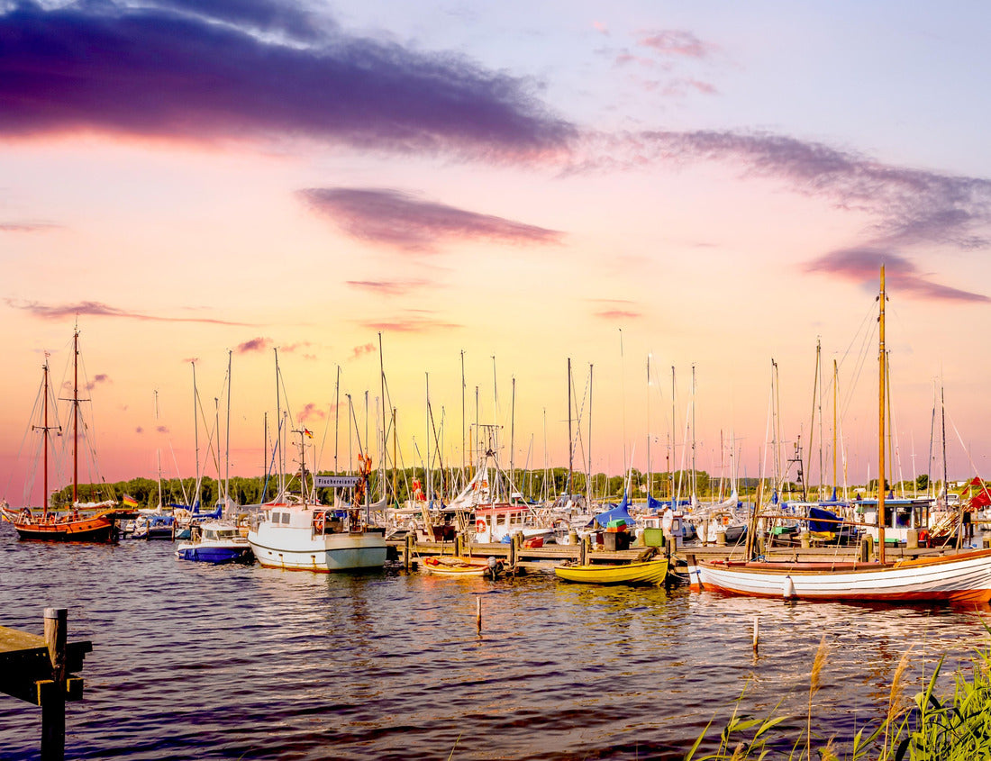 Noah Jigsaw Puzzle Beach in Rerik, Baltic Sea, Germany 1000 pieces
