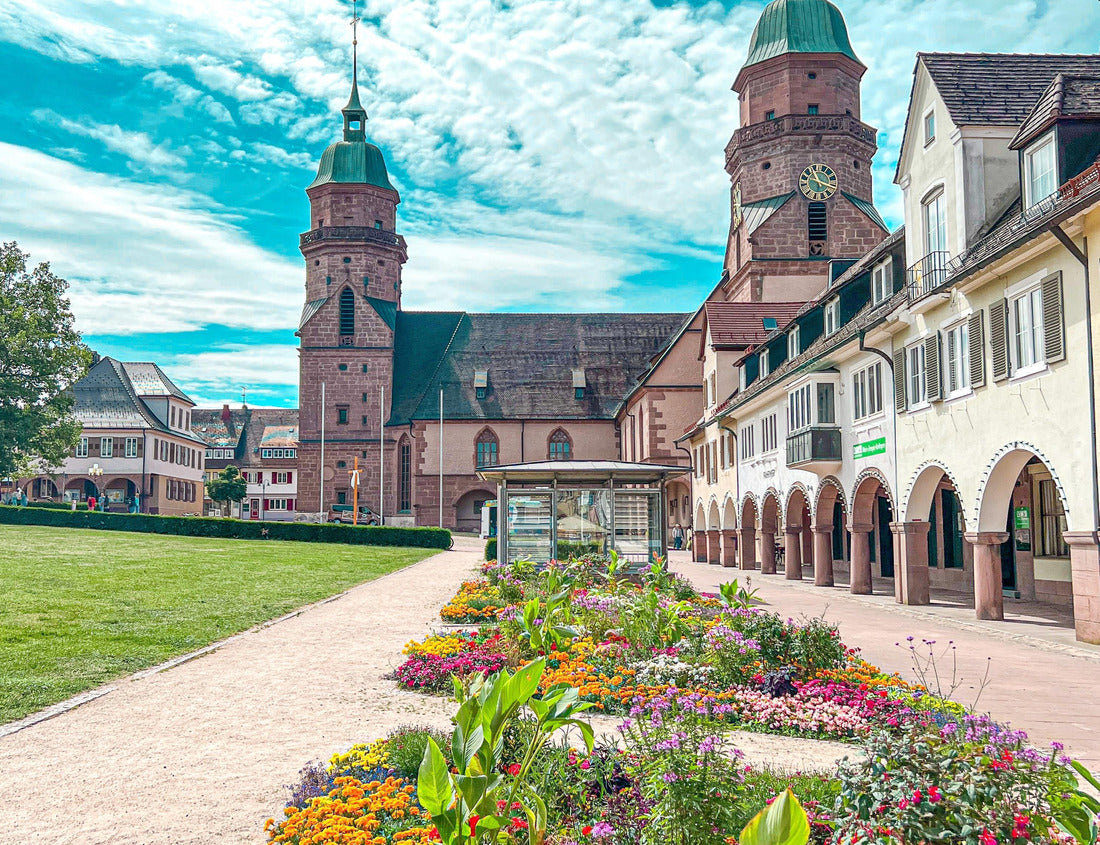 Noah Jigsaw Puzzle Freudenstadt, Baden-Württemberg, Germany 1000 pieces