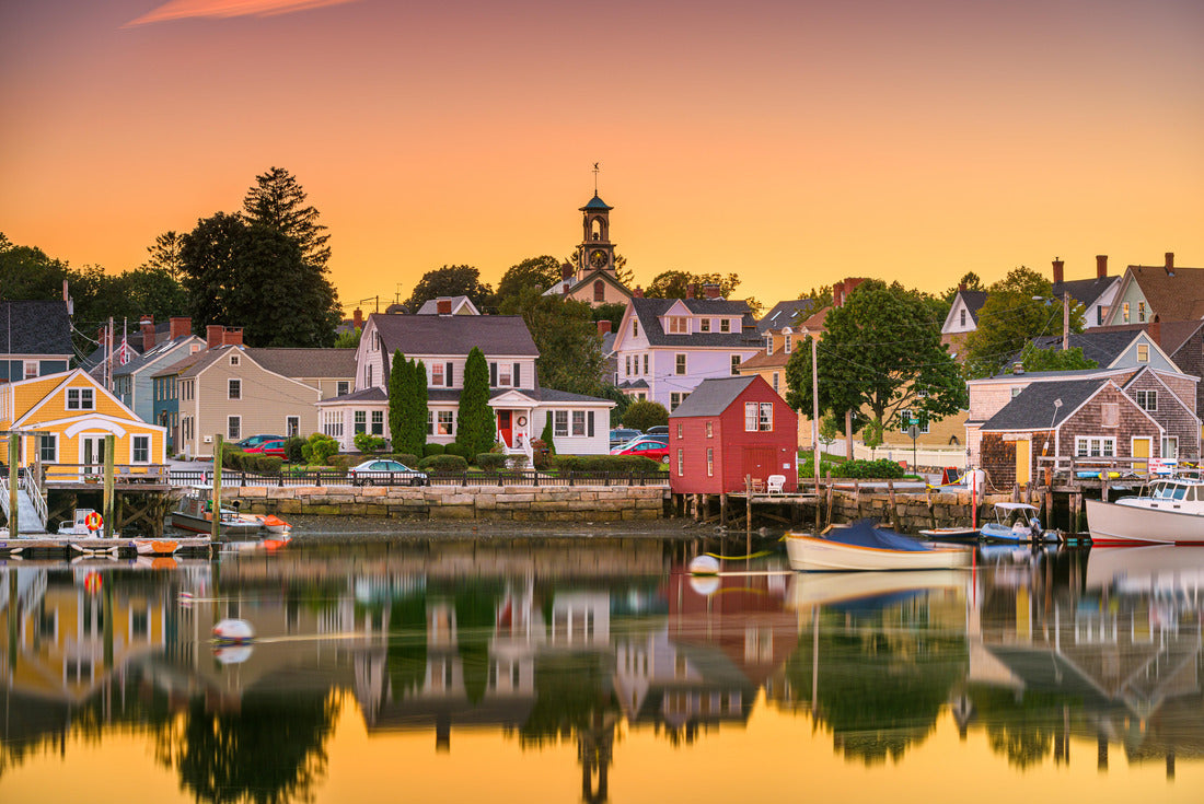 Portsmouth, New Hampshire, USA 2000pc Puzzle