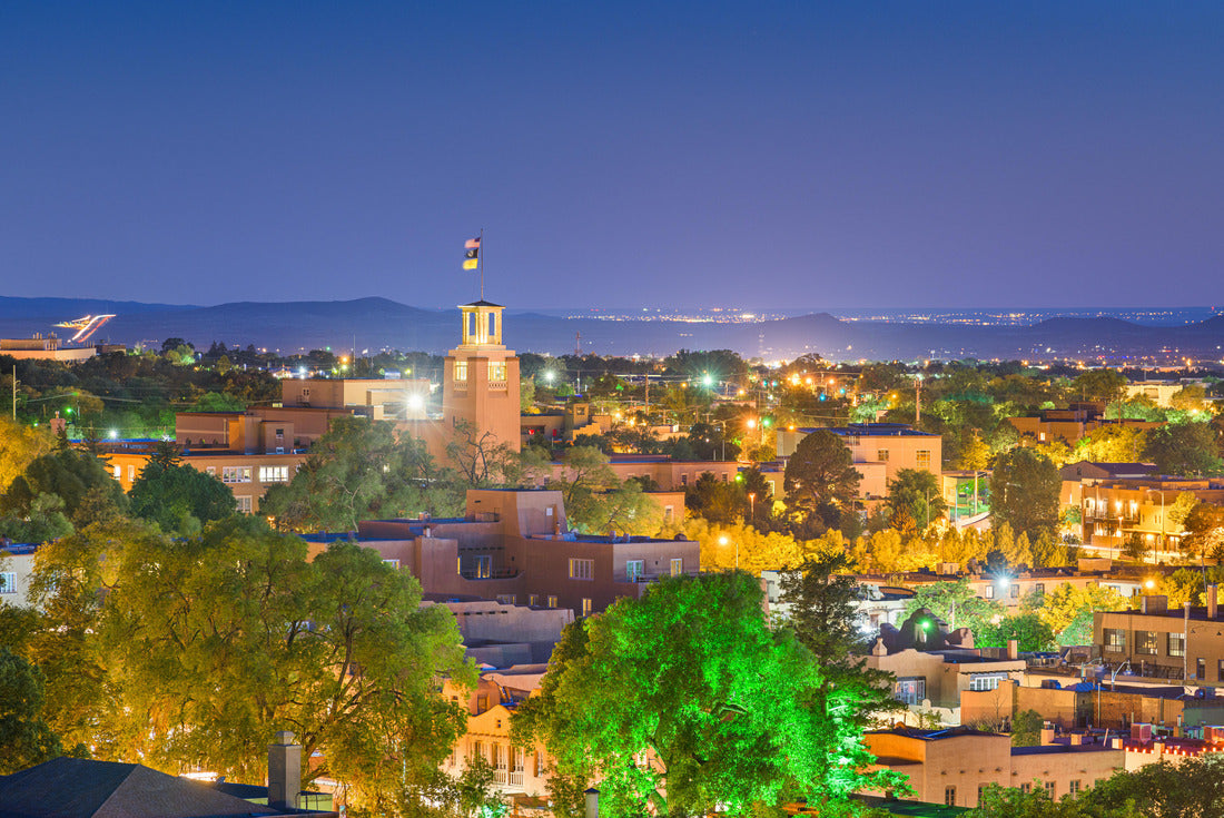 Noah Jigsaw Puzzle Santa Fe, New Mexico, USA 2000 pieces