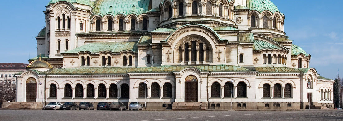 Noah Jigsaw Puzzle Temple d'Abusir Panorama 1000 Pieces