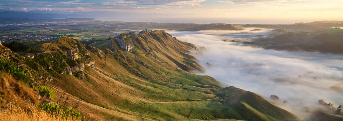 Noah Jigsaw Puzzle Landmark of Cyprus - castle in Paphos town Panorama 1000 Pieces