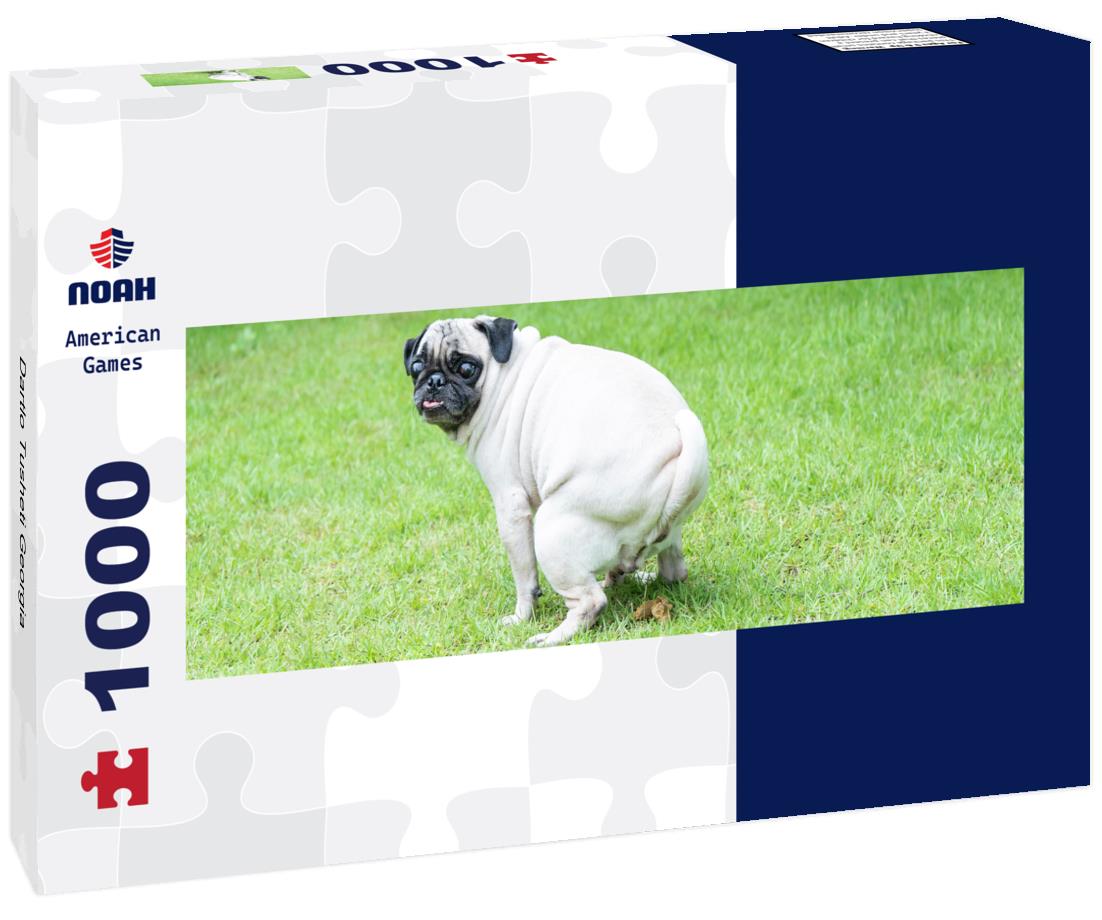 Noah Jigsaw Puzzle Dartlo Tusheti Georgia Panorama 1000 Pieces