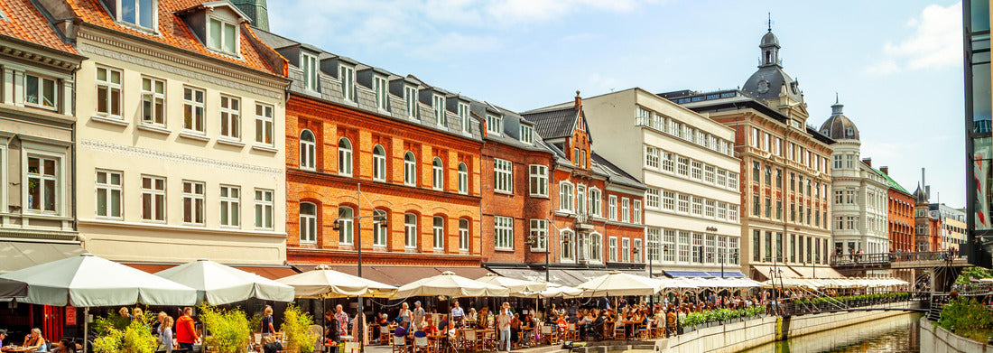 Noah Jigsaw Puzzle Colorful sunrise at the Kirkjufellsfoss waterfall Panorama 1000 Pieces