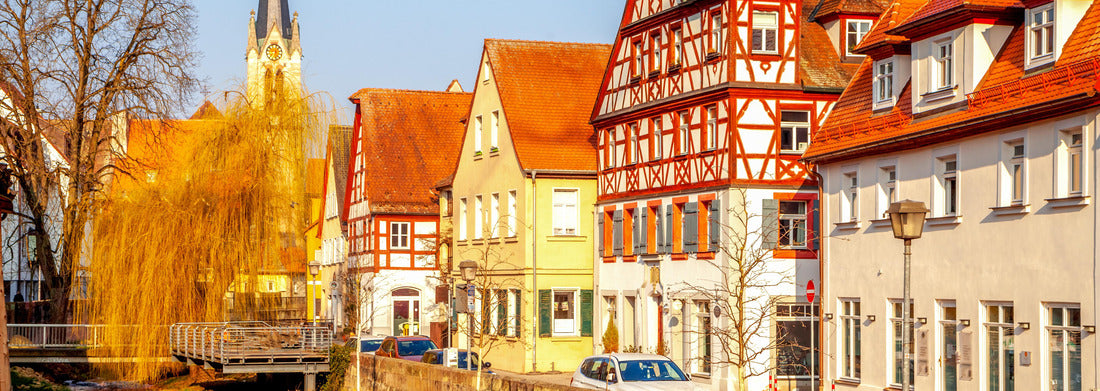 Noah Jigsaw Puzzle El Paso, Texas, USA Skyline of the city center Panorama 1000 Pieces