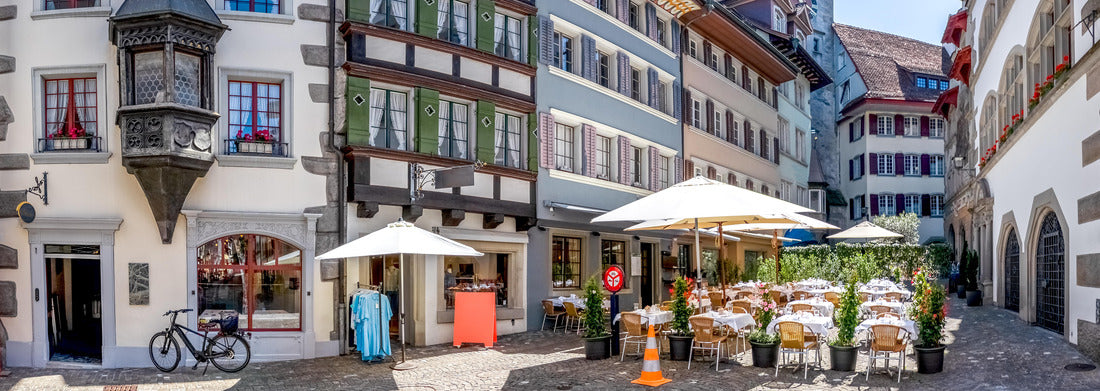 Noah Jigsaw Puzzle Dijon city center: the Ducal Palace Panorama 1000 Pieces