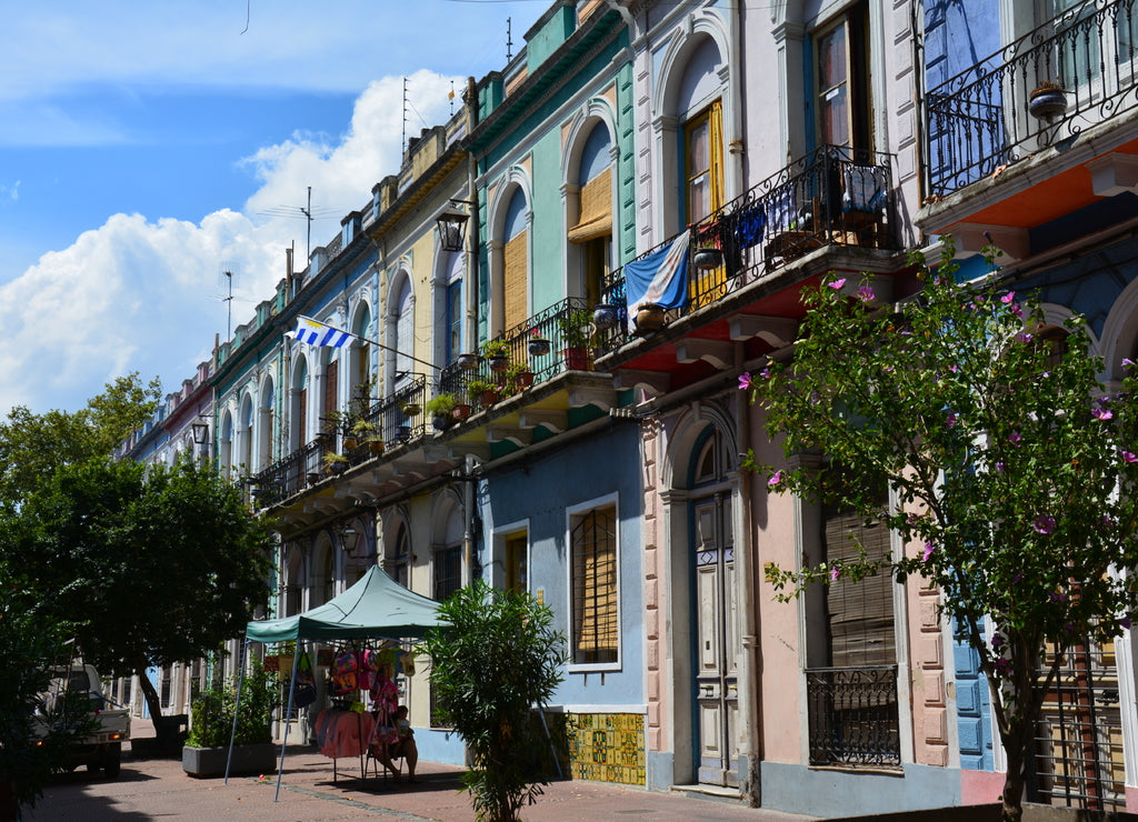 Barrio Reus al Norte Montevideo Uruguay