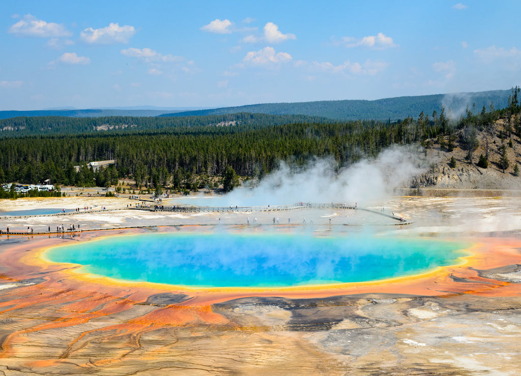 Yellowstone National Park