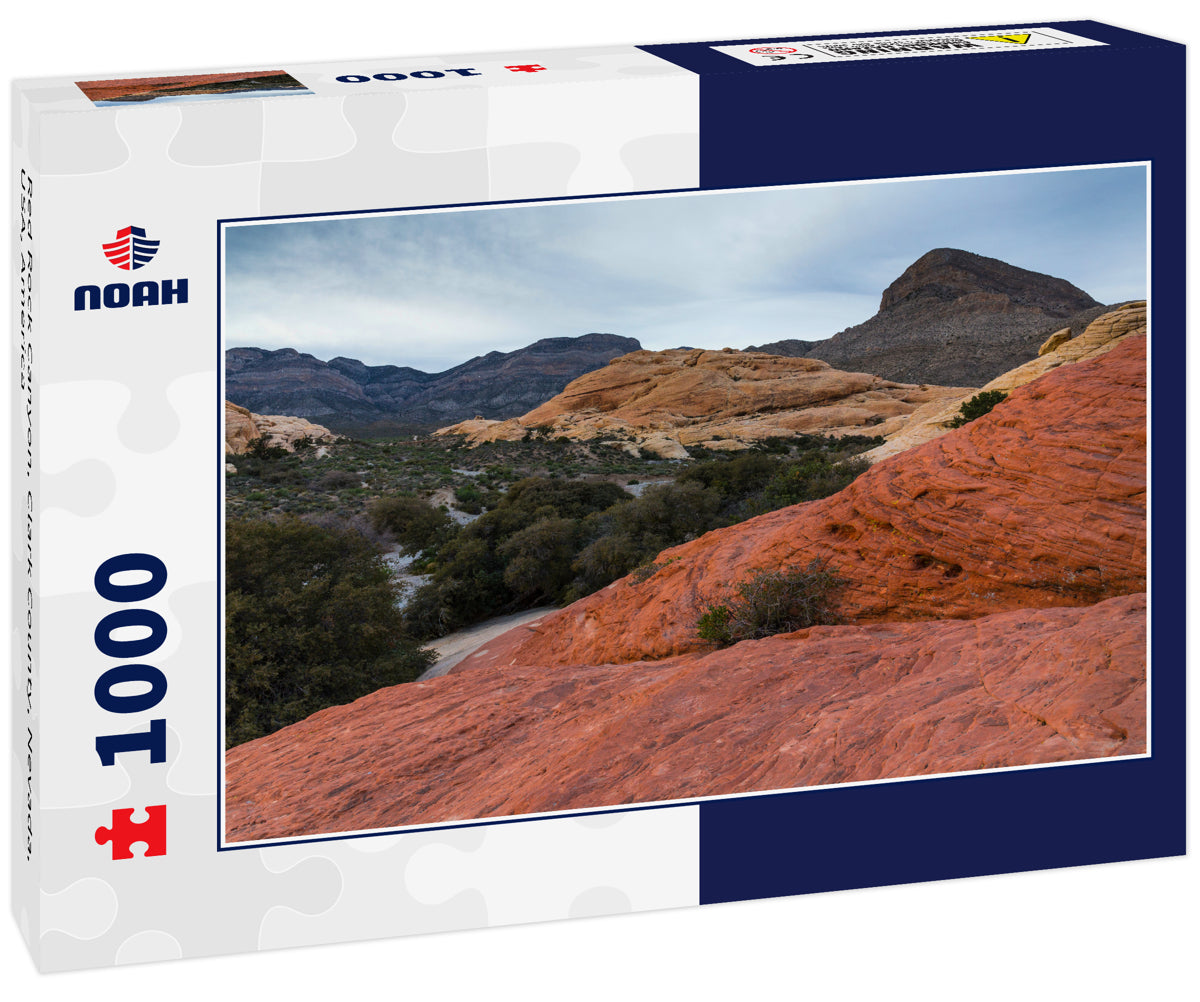 Red Rock Canyon, Clark County, Nevada, USA, America