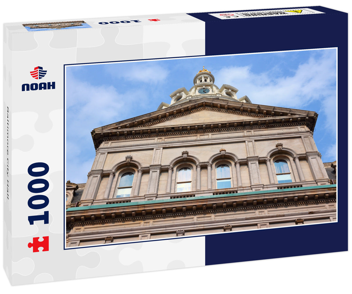 Baltimore City Hall