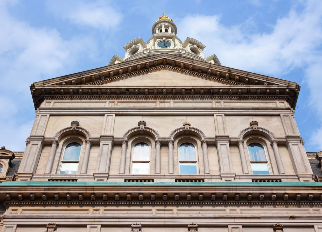 Baltimore City Hall