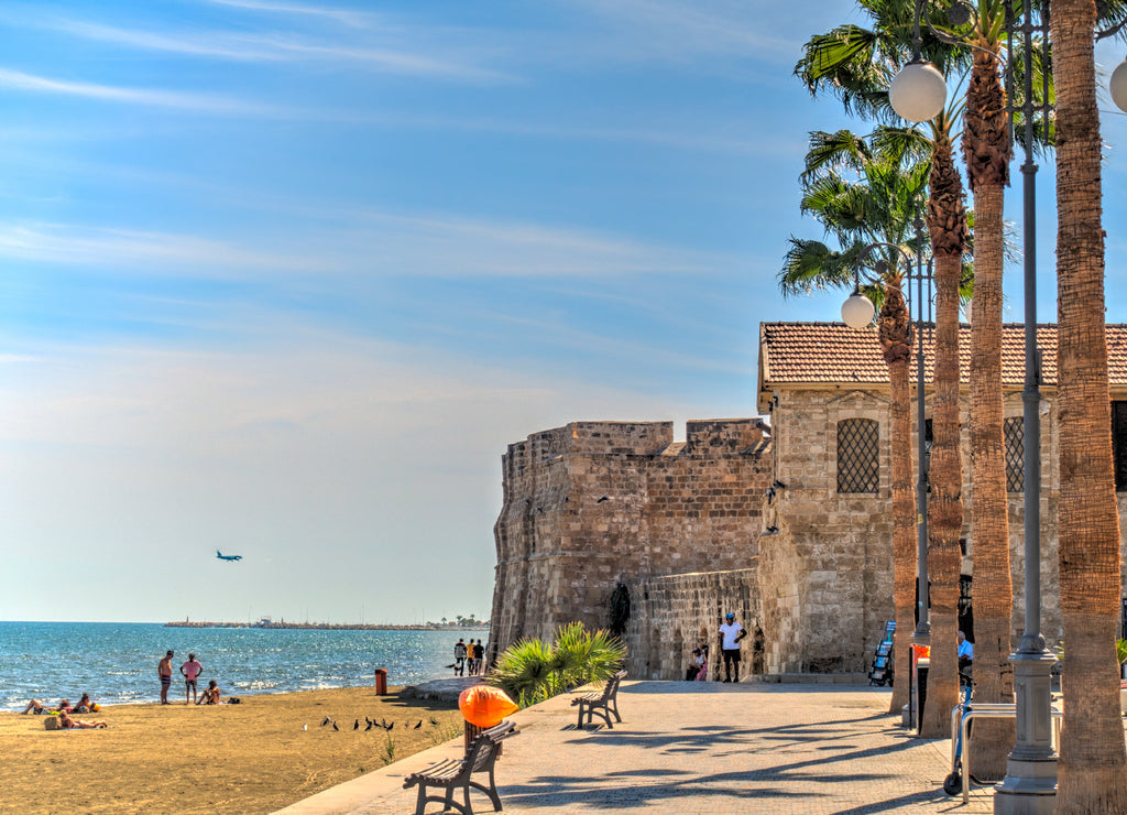 Larnaka, Cyprus