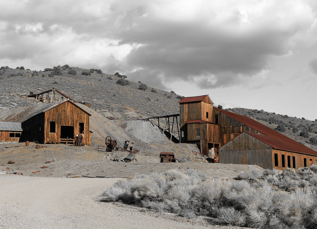 Welcome to Berlin, Nevada