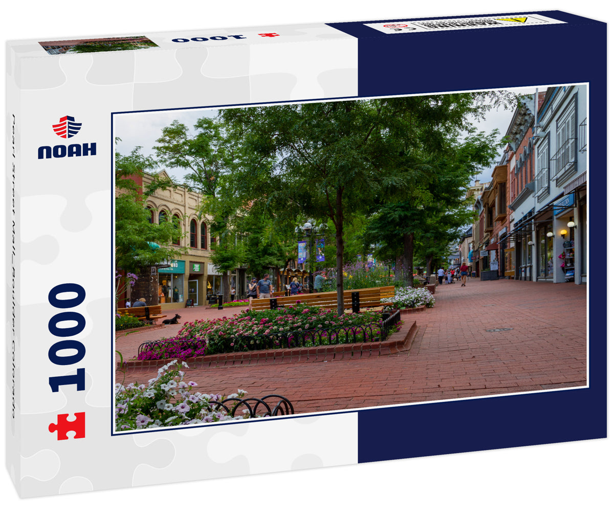 Pearl Street Mall_Boulder Colorado