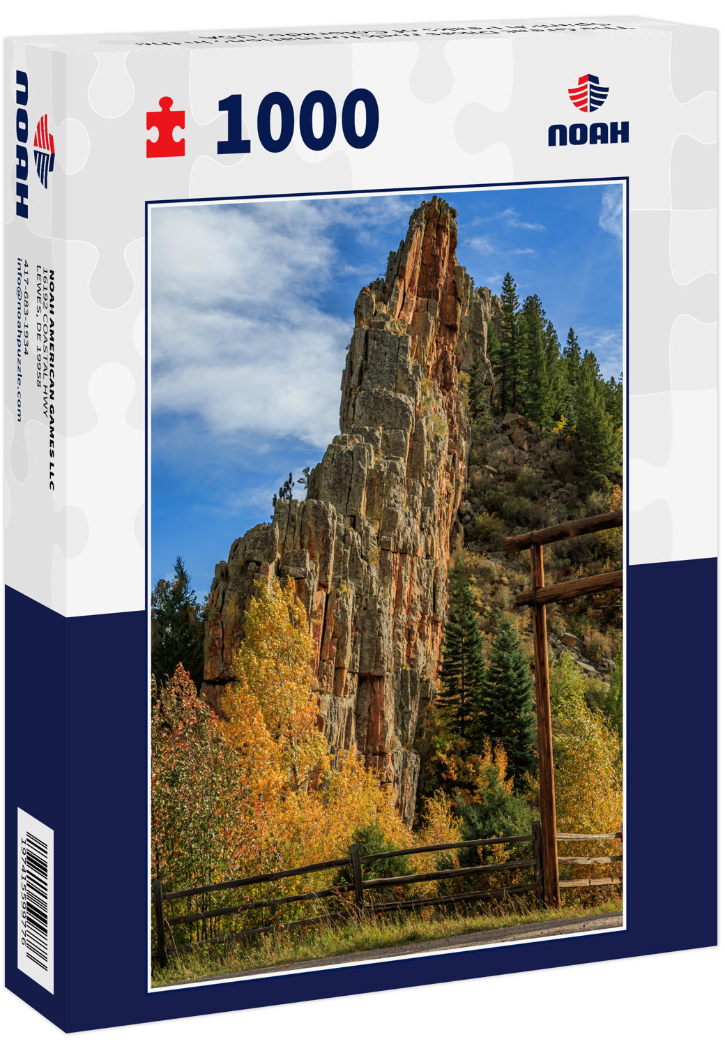 The Great Dikes rock formations in the Spanish Peaks of Colorado, USA
