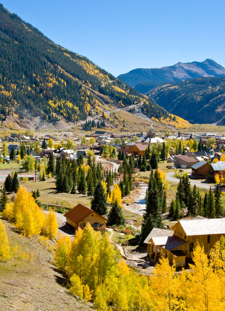Silverton Colorado, San Juan County
