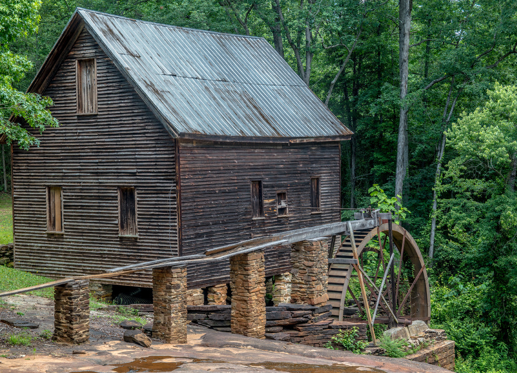 Homer, Georgia USA