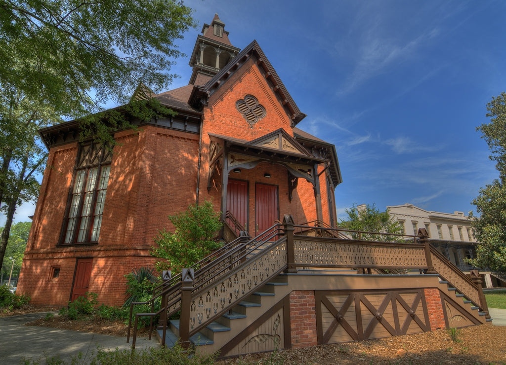 Victorian Style Chapel in Athens, Georgia