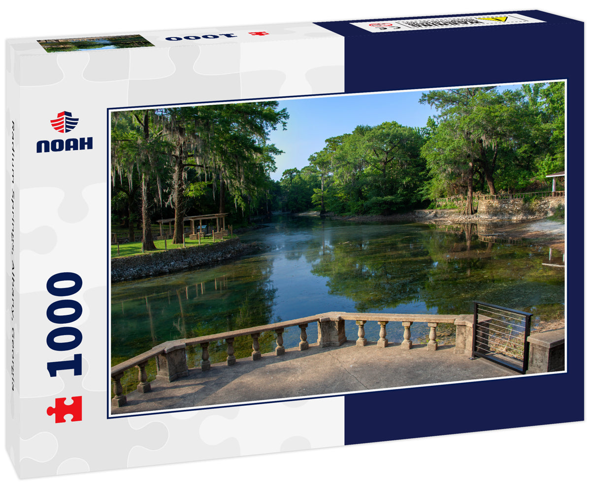 Radium Springs, Albany, Georgia