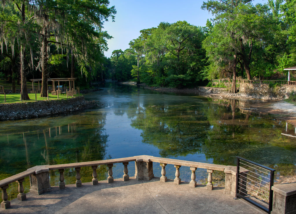 Radium Springs, Albany, Georgia