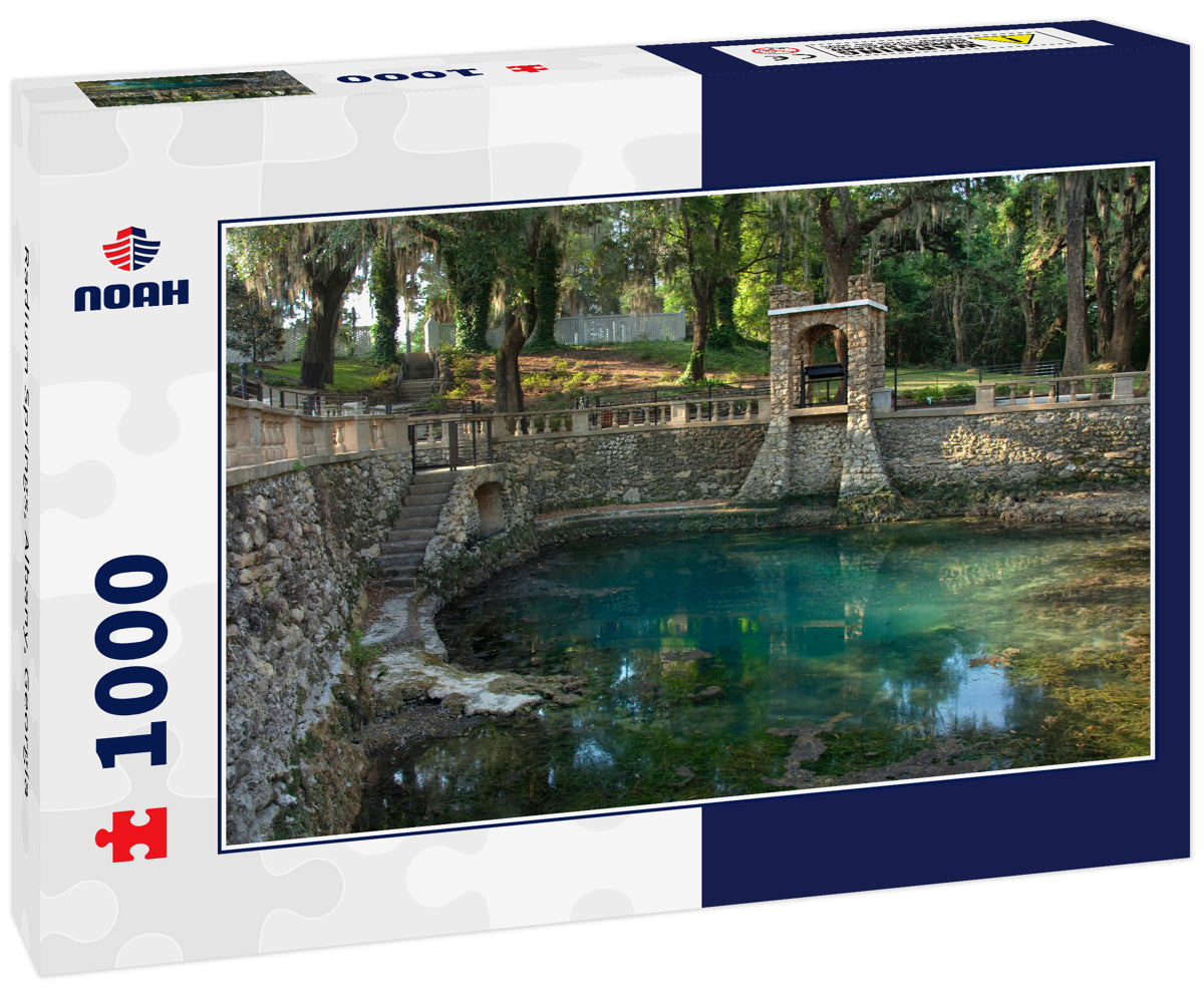 Radium Springs, Albany, Georgia