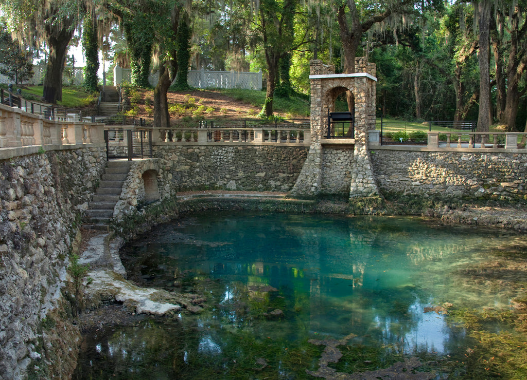 Radium Springs, Albany, Georgia